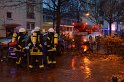 Feuer 2 Dachwohnung Koeln Severinswall Bayenstr P086